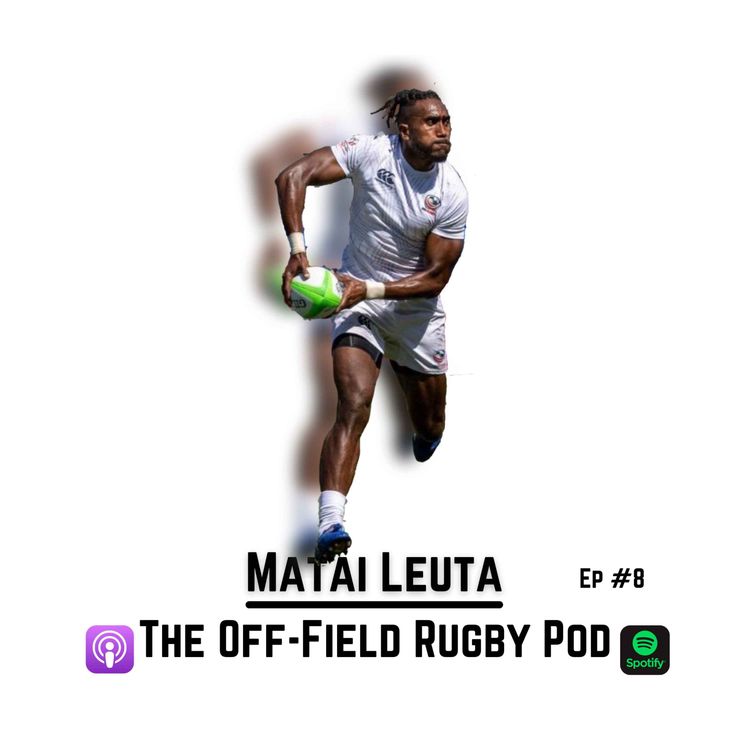 cover art for Matai Leuta - Pursuing Your Dreams, & The Mindset for Success