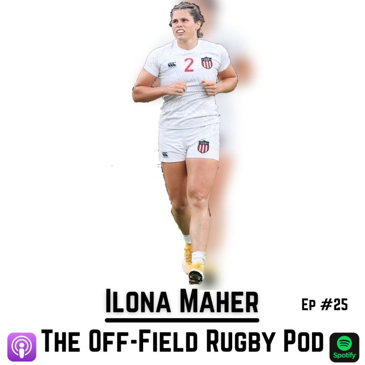 cover art for Ilona Maher - Dealing with Depression, Social Media Fame & Her Journey.