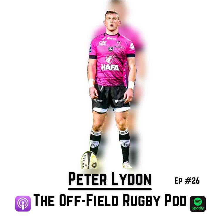 cover art for Peter Lydon - Carving a Career in the 2nd Tiers