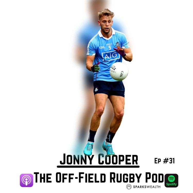 cover art for Jonny Cooper - Mindset, Your Why, & Leadership 
