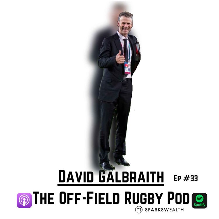 cover art for David Galbraith - Sports Psychologist (Japan, Chiefs, NZ 7s)