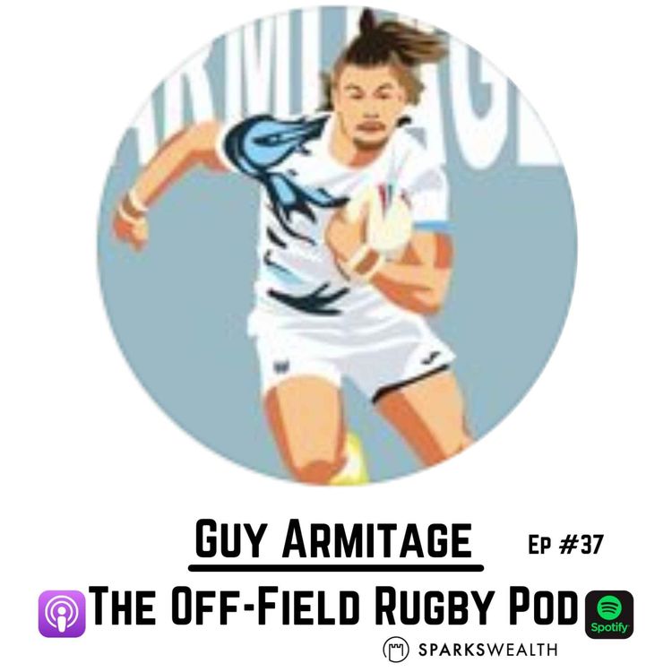 cover art for Guy Armitage - Opening up about Mental Health