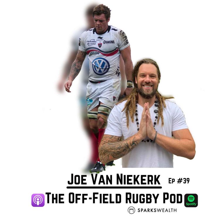 cover art for Joe Van Niekerk - Spirituality & The Ego