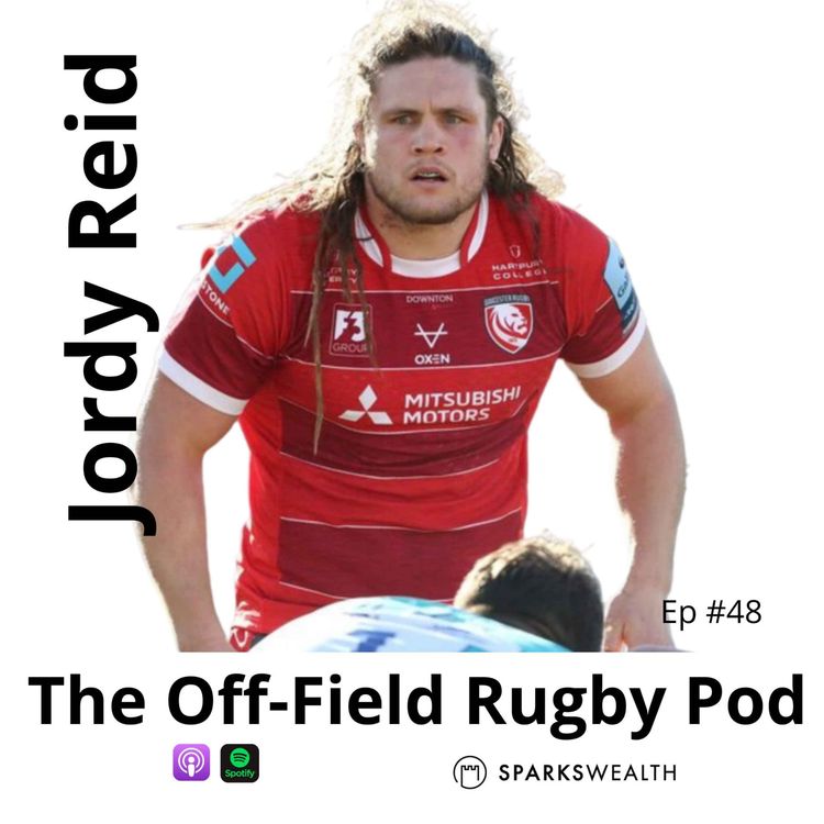 cover art for Jordy Reid - From The "E" Team in School & Never Making Rep teams