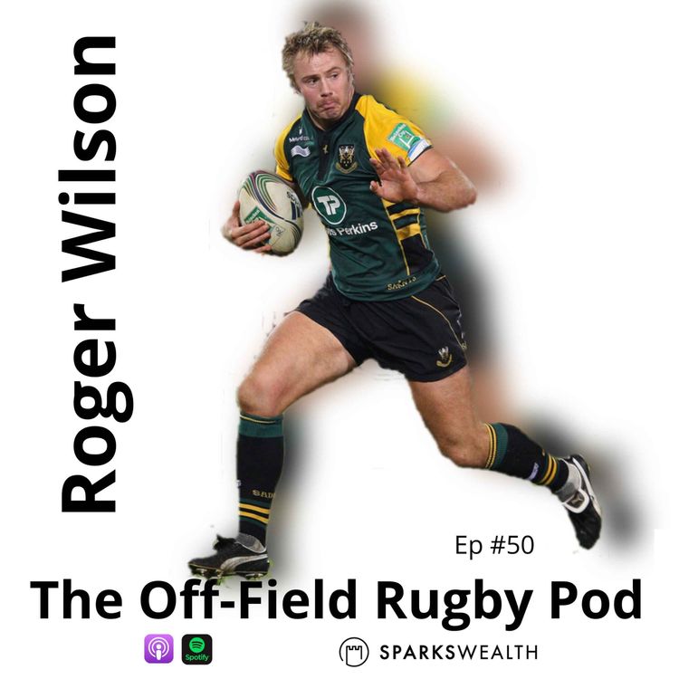 cover art for Roger Wilson - How You Get Noticed by Coaches | Mindset & Focus to be a Pro