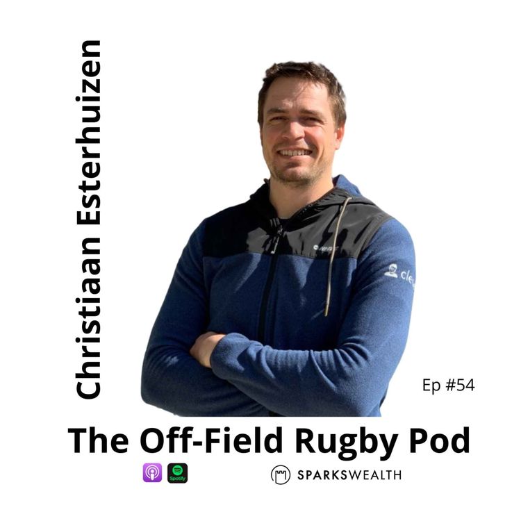 cover art for Christiaan Esterhuizen - Having Impact as a Leader & Developing Winning Culture