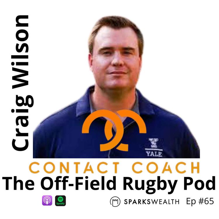 cover art for Craig Wilson - The Contact Coach | Yale University DOR