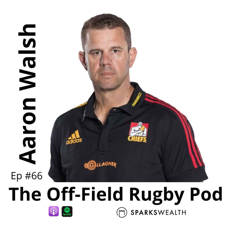 cover art for Aaron Walsh - The Mindset You Need For The Top Level