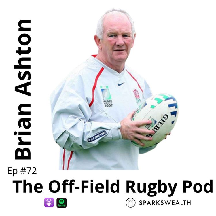 cover art for Brian Ashton - A Masterclass in Coaching & Leadership