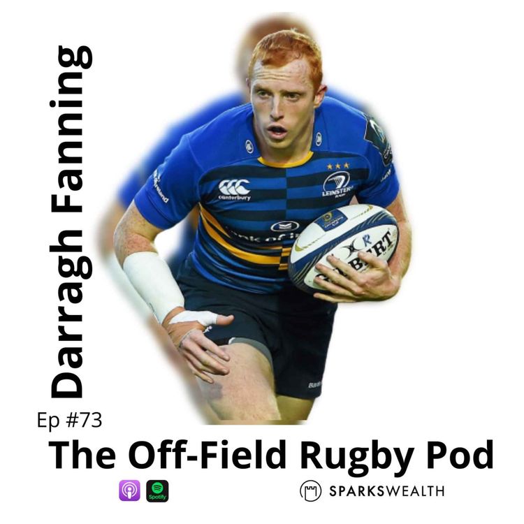 cover art for Darragh Fanning: Stints In & Out of The Pro Game, and Stories Along The Way