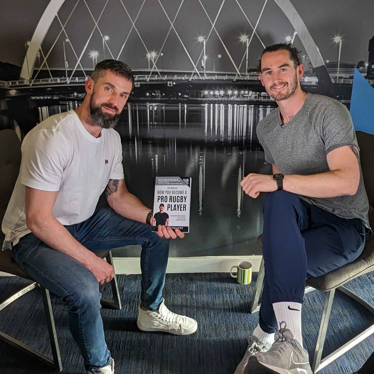 cover art for Cillian Reardon - Glasgow Warriors Head of Performance 