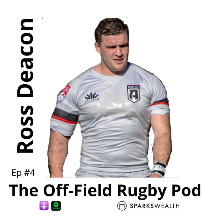 cover art for Ross Deacon - Doing a Doctorate Degree While Playing MLR