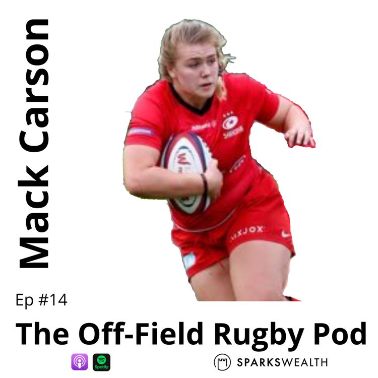 cover art for Mack Carson - Getting Contracted to Play Abroad in England 