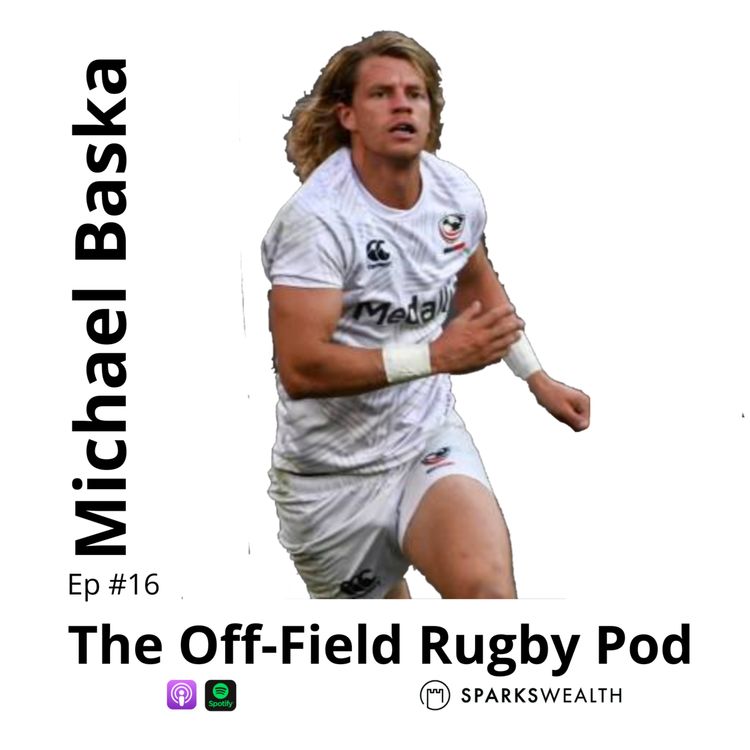 cover art for Michael Baska - Be The Hardest Worker in the Room 