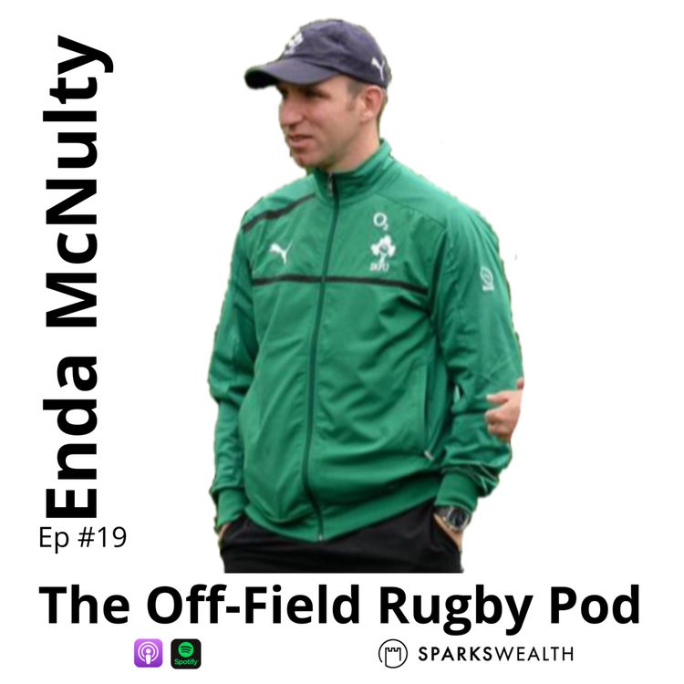 cover art for  Enda McNulty - How to Master Your Mental Game & Fulfill Your Potential