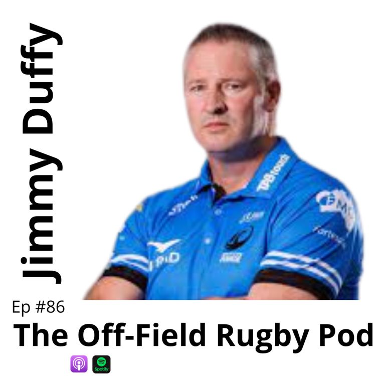 cover art for Jimmy Duffy - Building Your Career as a Coach