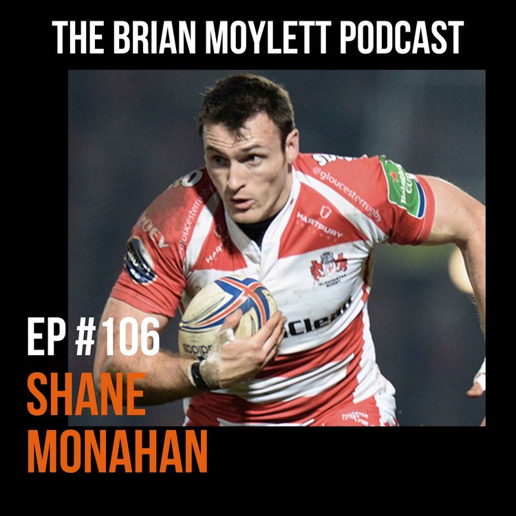 cover art for Shane Monahan - Leaving Pro Rugby to Become a Tech Entrepreneur 