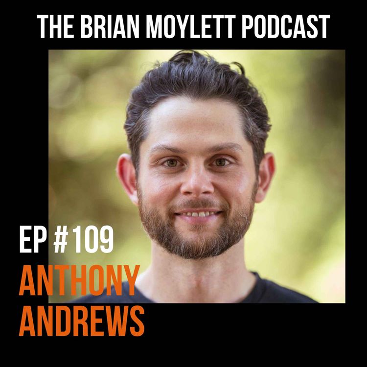 cover art for Anthony Andrews - Pro Rugby Player To Movement & Mindset Coach