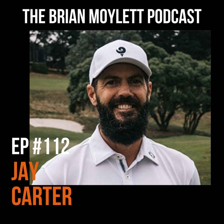 cover art for Jay Carter - Golf New Zealand National Team Coach