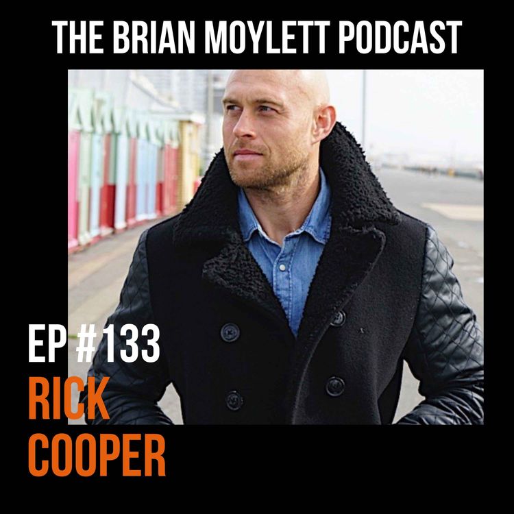 cover art for Rick Cooper - Developing Emotional Intelligence As A Leader & Why It Is Key To Winning