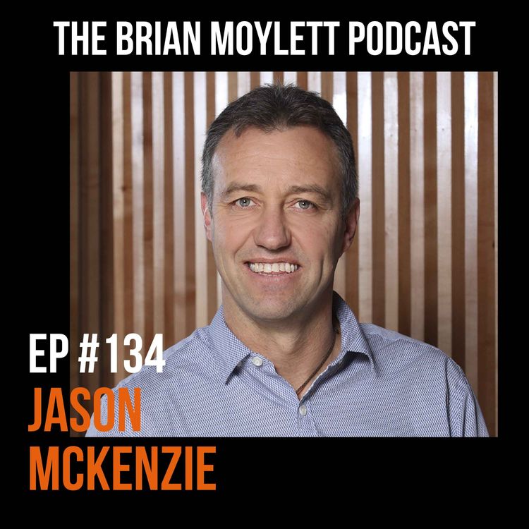 cover art for Jason McKenzie - Team New Zealand Olympics Mental Skills Coach