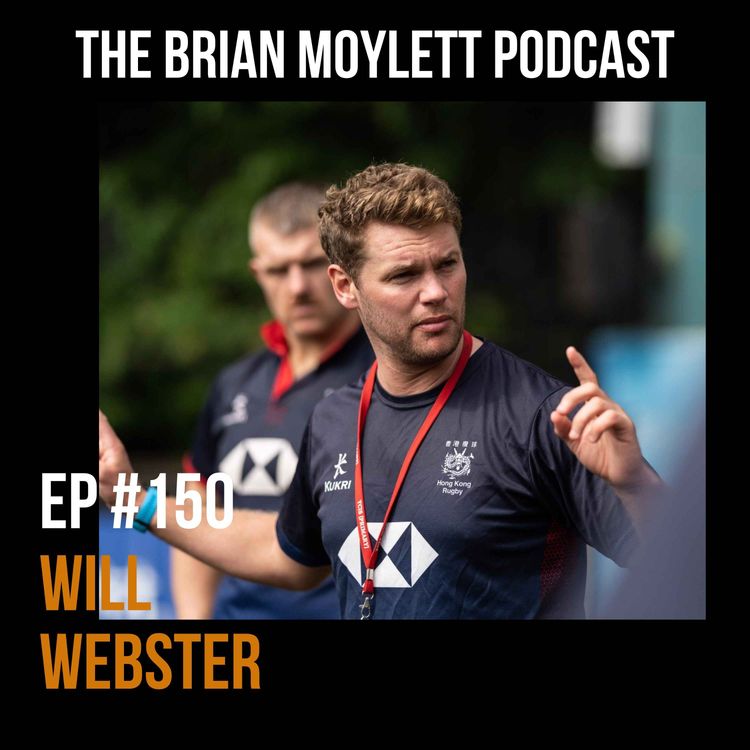 cover art for Will Webster - Coaching Kenya 7s, Coaching Coaches, & Creating Learning Environments.