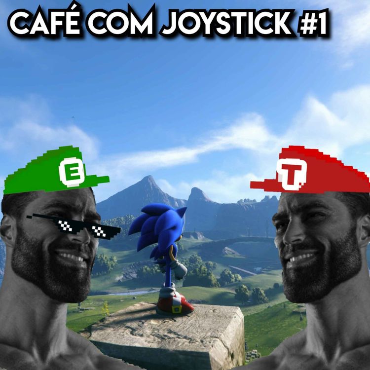 cover art for Sonic Frontiers será um FLOP? (Café com Joystick #1)