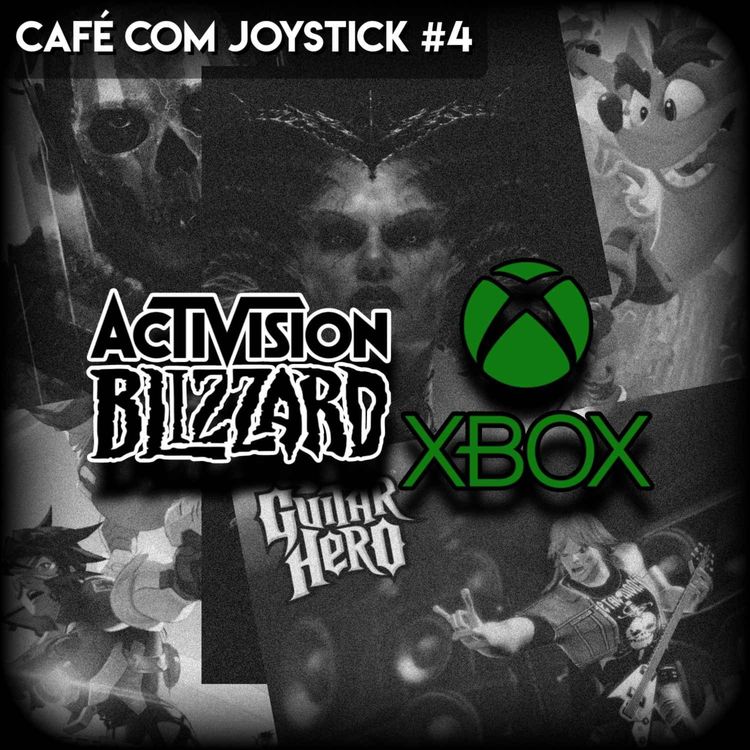 cover art for Microsoft está praticando MONOPÓLIO? (Café com Joystick #4)