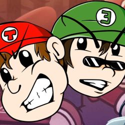 cover art for Tiozões Bugados Podcast