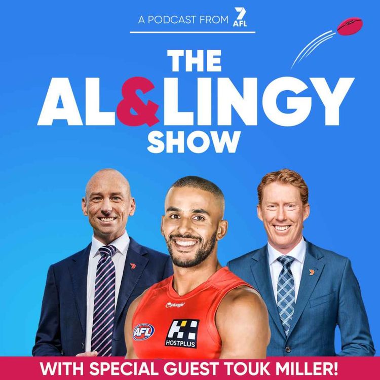 cover art for The Al & Lingy Show - Round 18