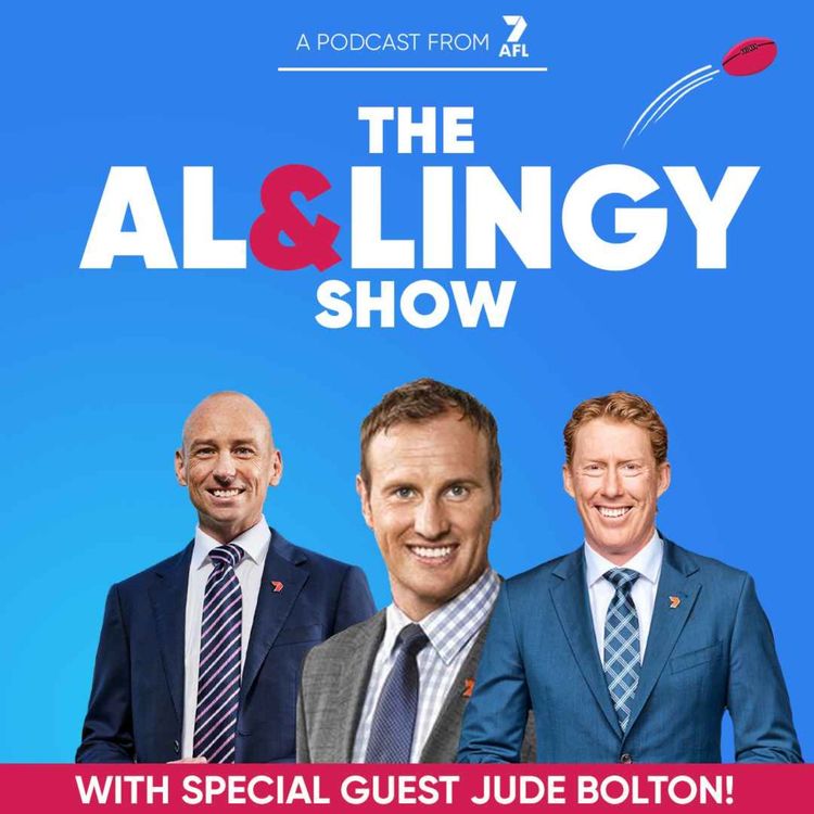 cover art for The Al & Lingy Show - Finals Week 1