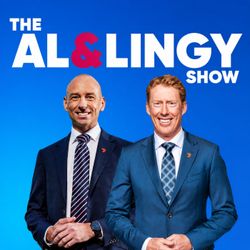 cover art for The Al & Lingy Show