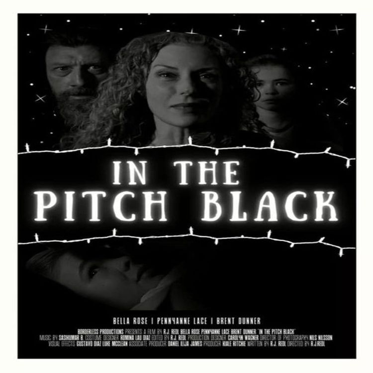 cover art for Interview with R.J. Redl of Borderless Productions.