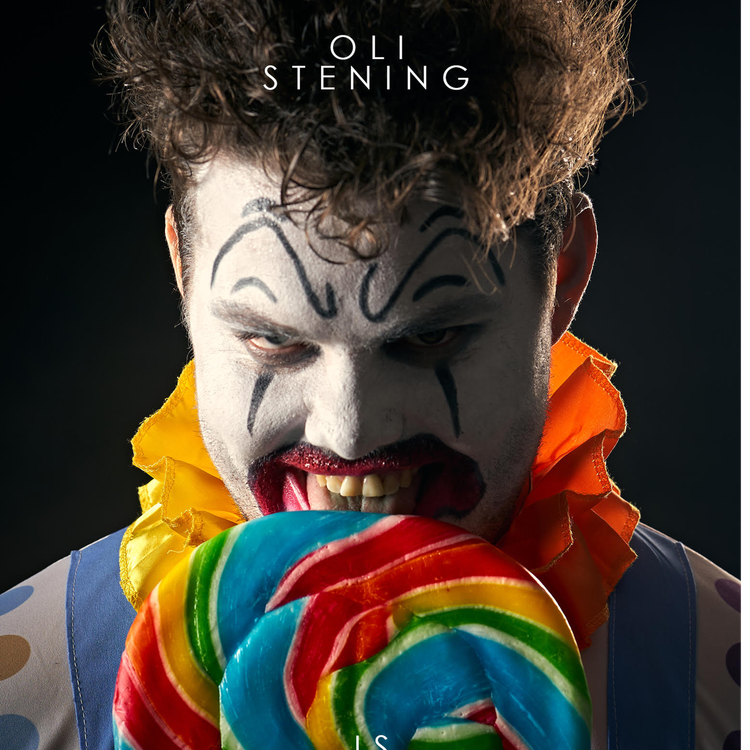 cover art for Interview with Oli Stening of KooKoo Entertainment.