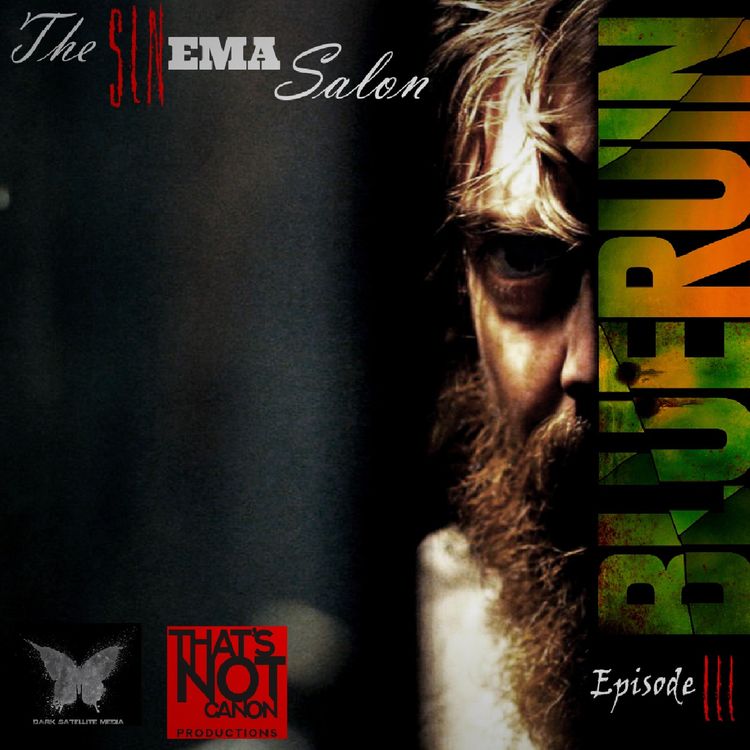 cover art for The Sinema Salon - Episode 03: Blue Ruin (2013).