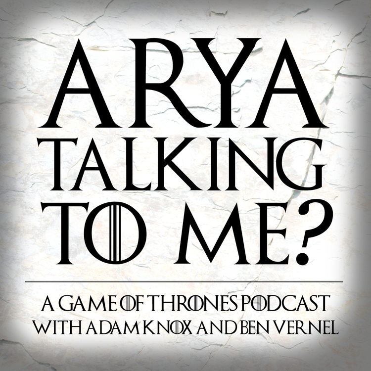 cover art for Season 5 Episode 4 'Sons of the Harpy'