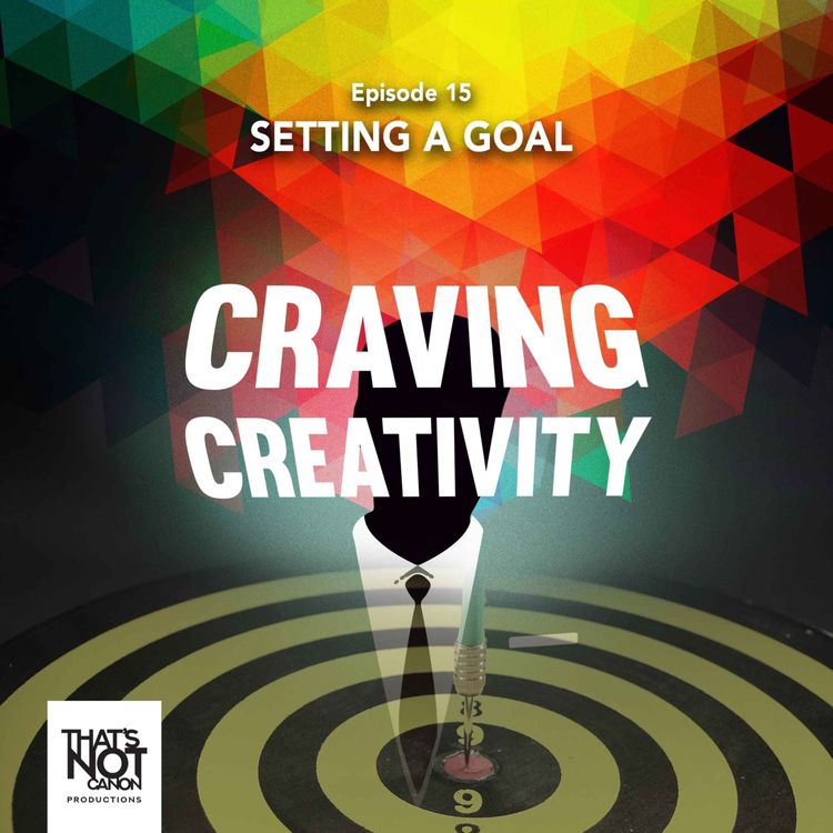 cover art for Episode 15 - Setting a Goal