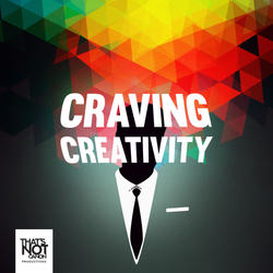 cover art for Craving Creativity