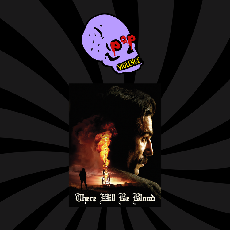 cover art for XI. There Will Be Blood