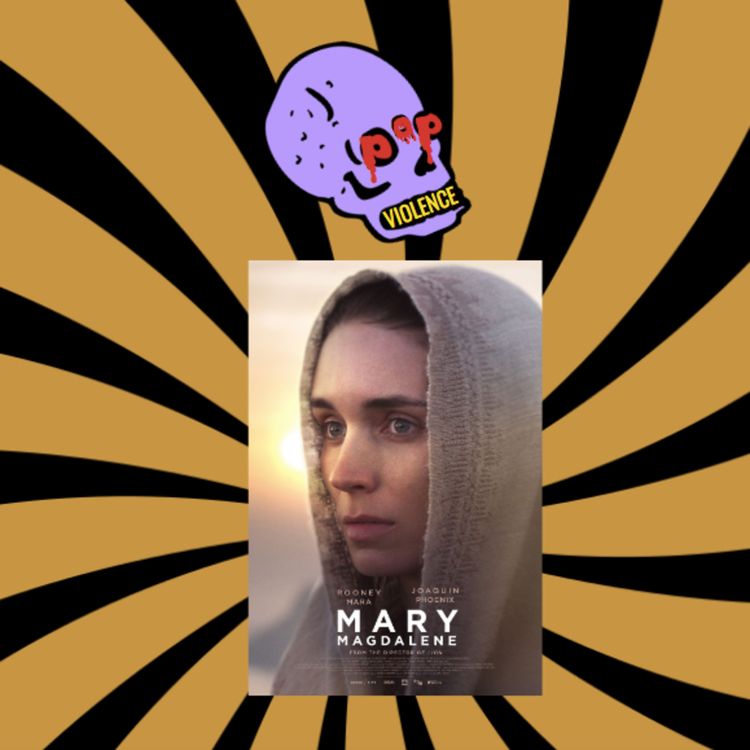 cover art for VII. Mary Magdalene