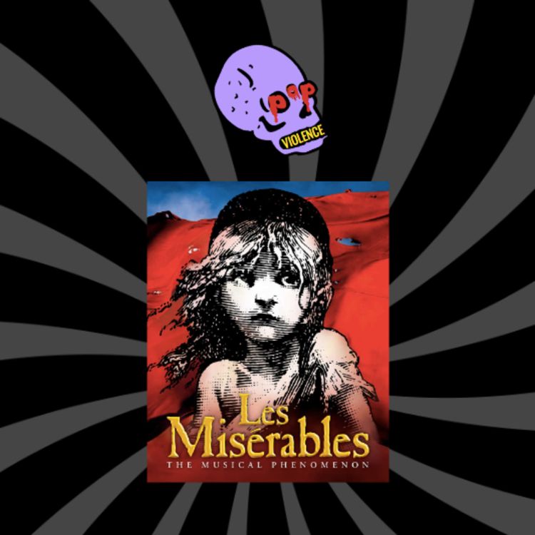 cover art for IV. Les Miserables