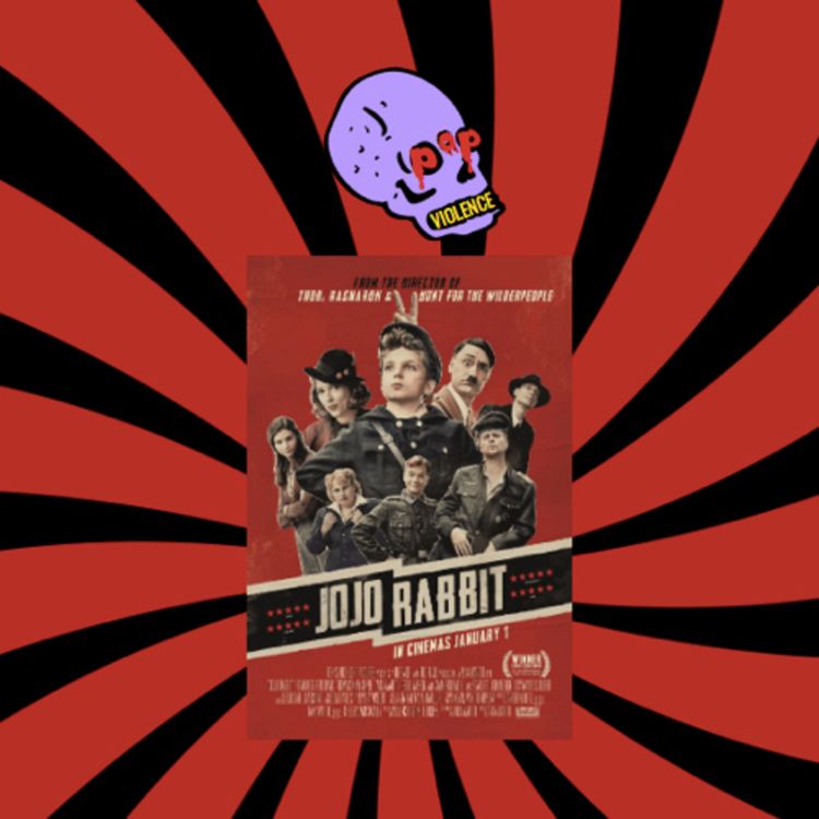 cover art for II. Jojo Rabbit