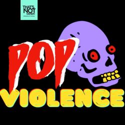 cover art for PopViolence