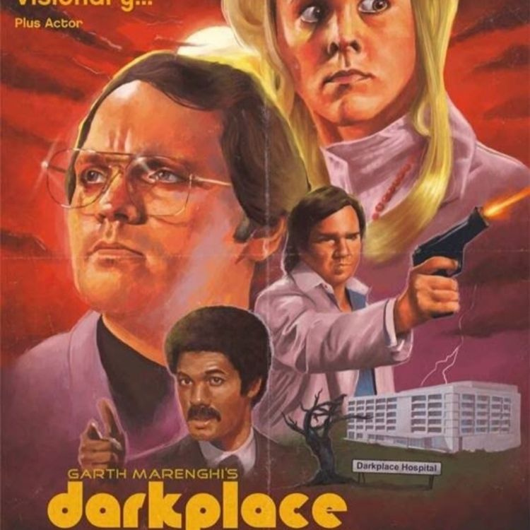 cover art for Darkplace Dreamers Episode 2