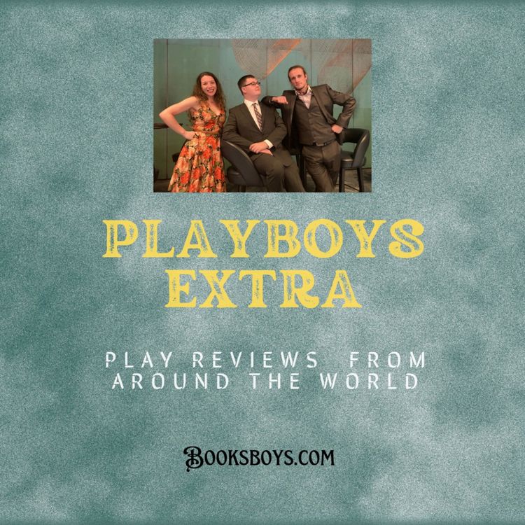 cover art for Playboys Extra 16: Servant Of Two Masters