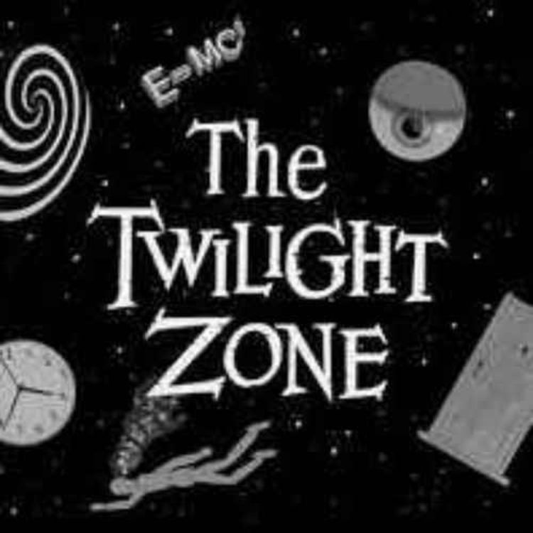 cover art for Darkplace Dreamers Episode 39: Twilight Zone 10