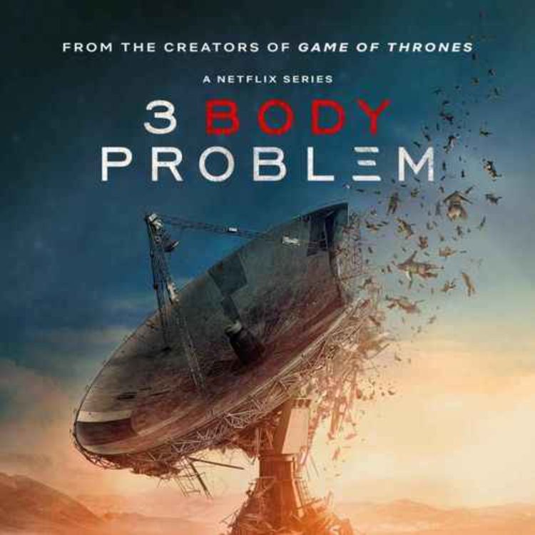 cover art for Animation Adventurers 12: 3 Body Problem ep3