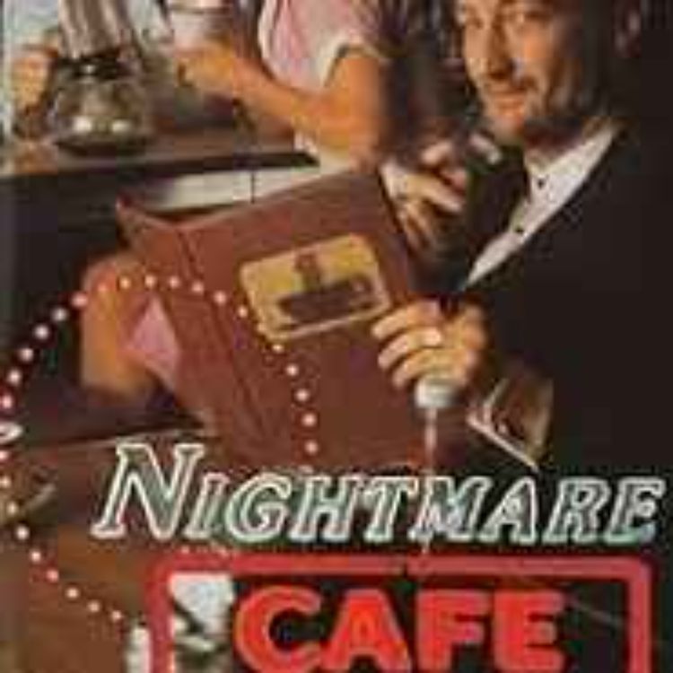 cover art for Darkplace Dreamers Episode 51: Nightmare Café ep3