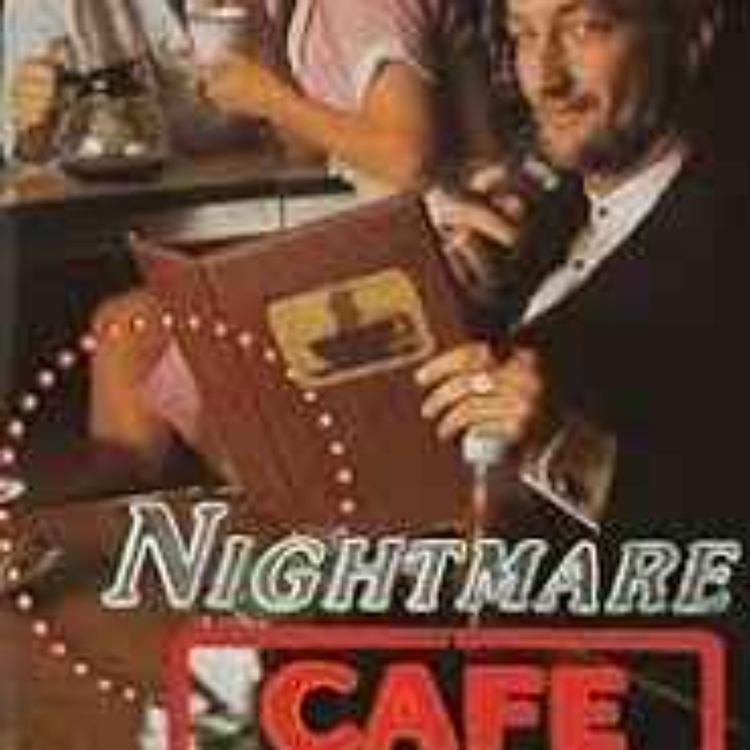 cover art for Darkplace Dreamers Episode 52: Nightmare Café ep4