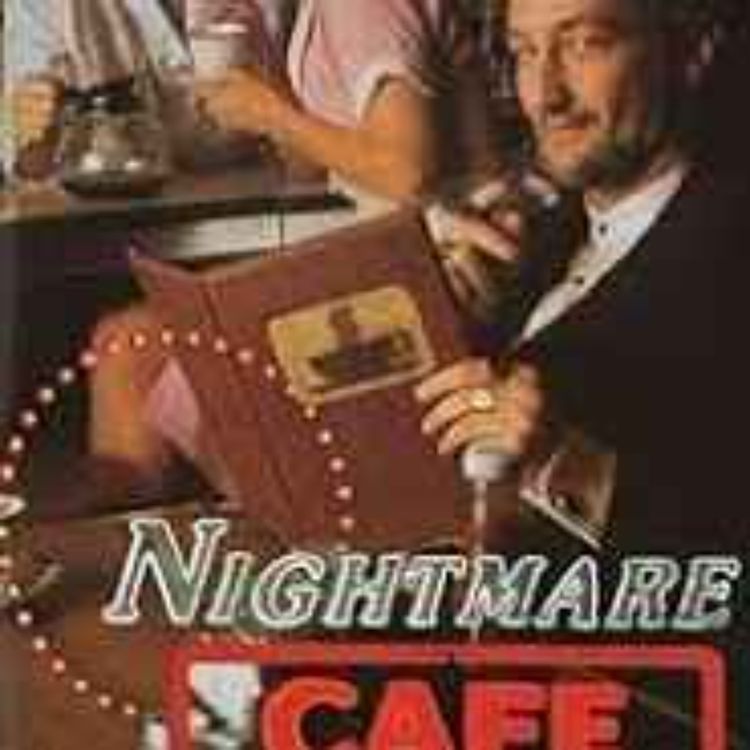 cover art for Darkplace Dreamers Episode 53: Nightmare Café ep5